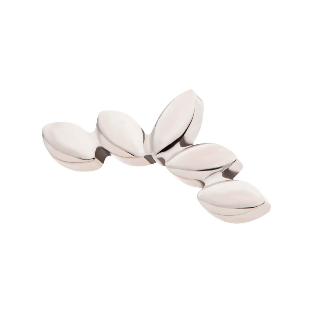 Titanium Internally Threaded 5-Cluster Fan Shape Top