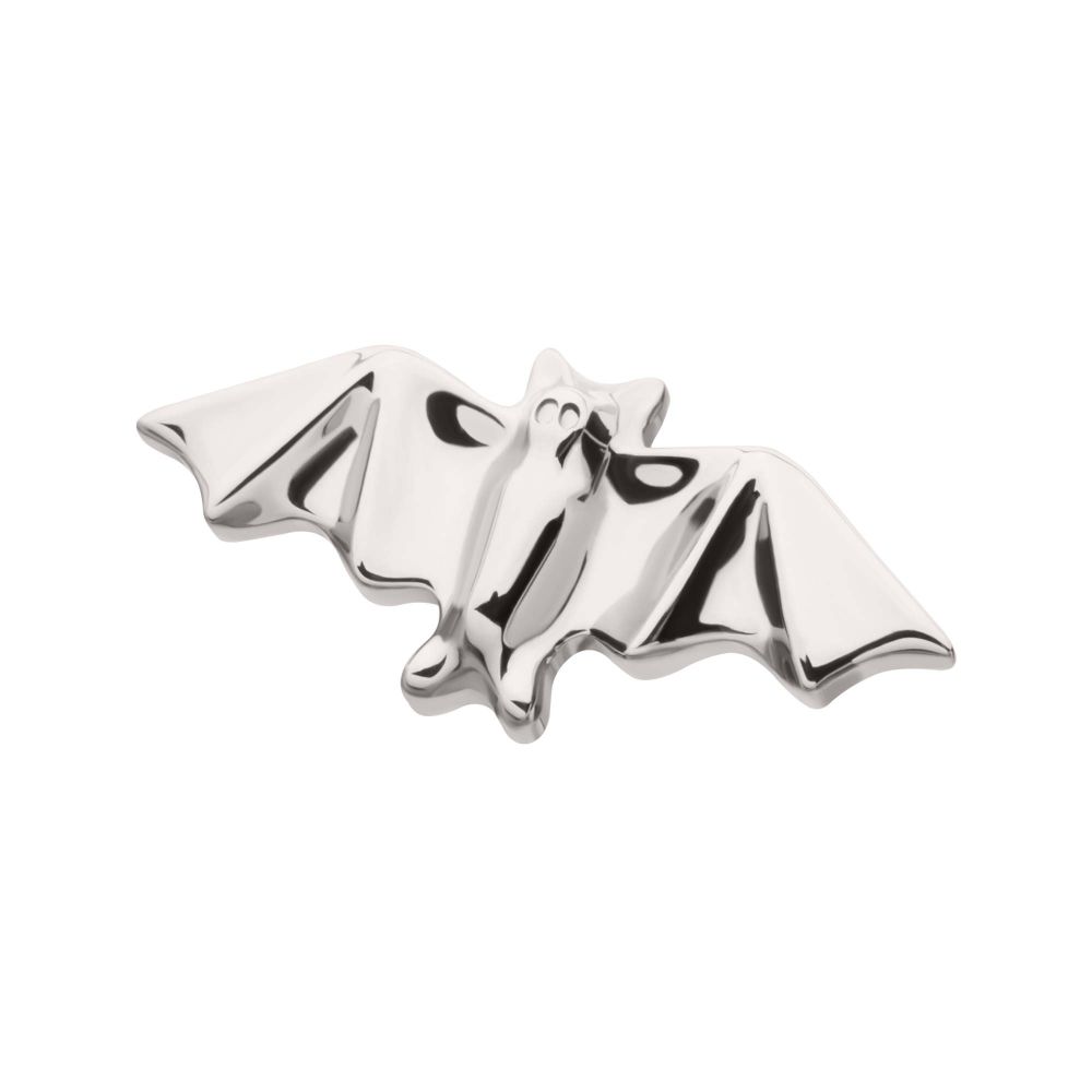Titanium Threadless Flying Bat Top