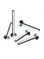 Titanium Threadless Labret 2.5mm Base
