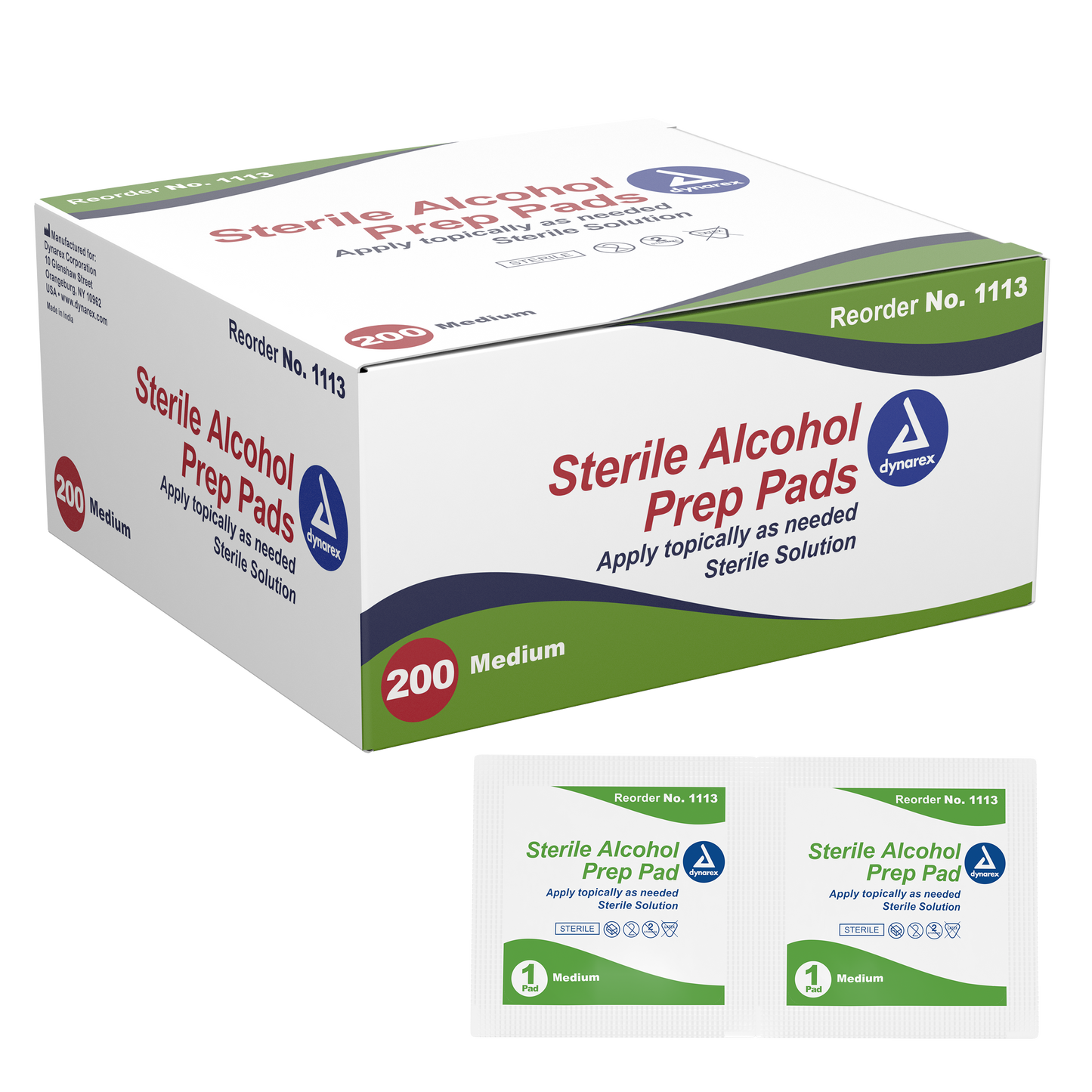 Alcohol Prep Pad