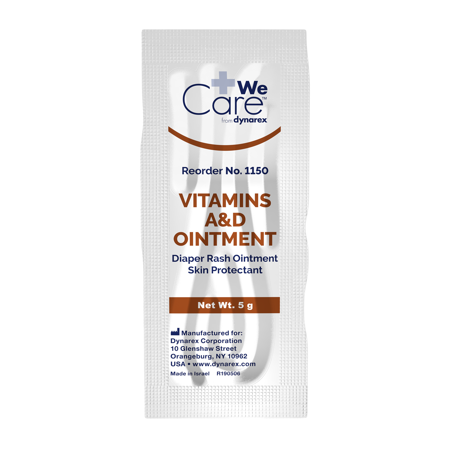 Vitamins A&D Ointment individual packs