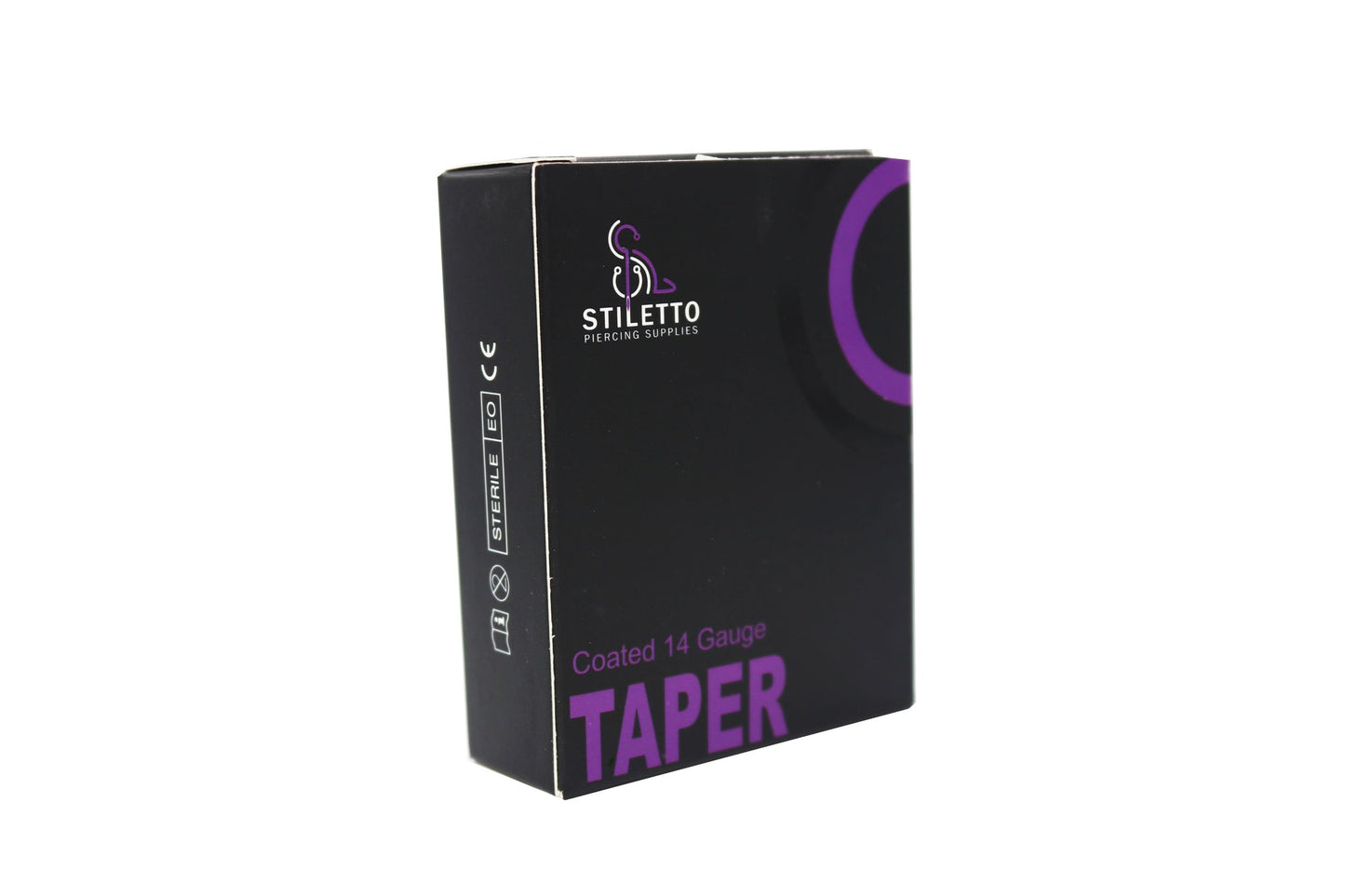 14G Tapers sterile pack of 50