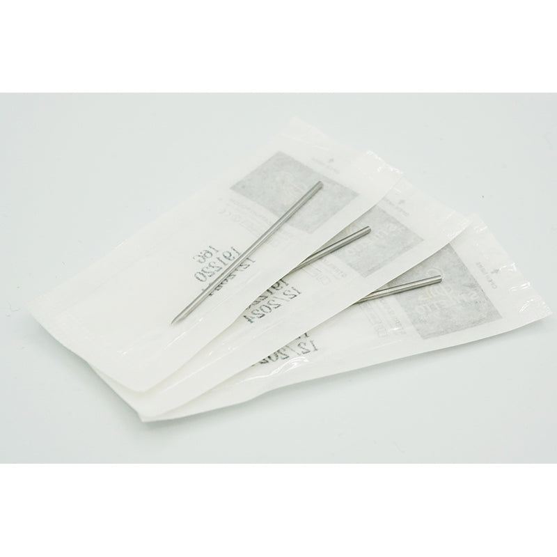 Stiletto 16G Body Piercing Needles Sterile