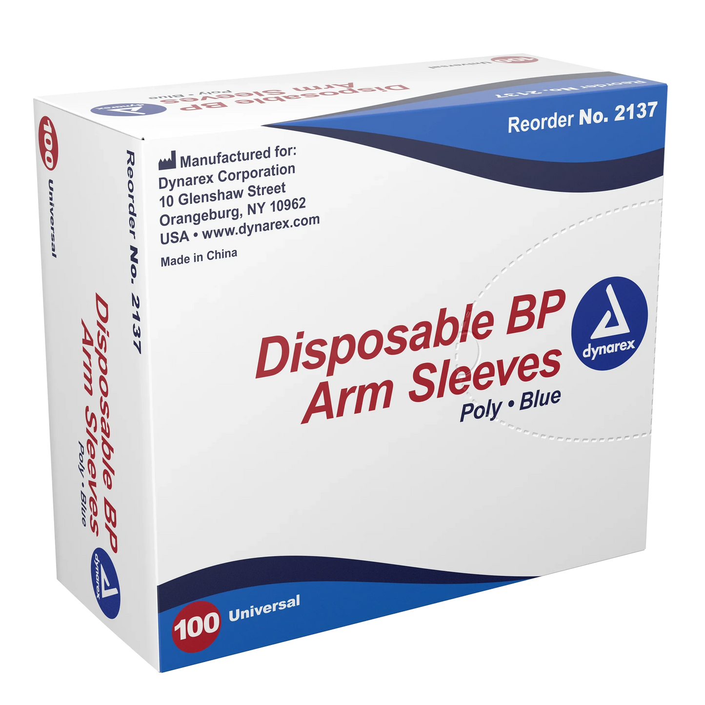 Arm Sleeve Barrier Cover