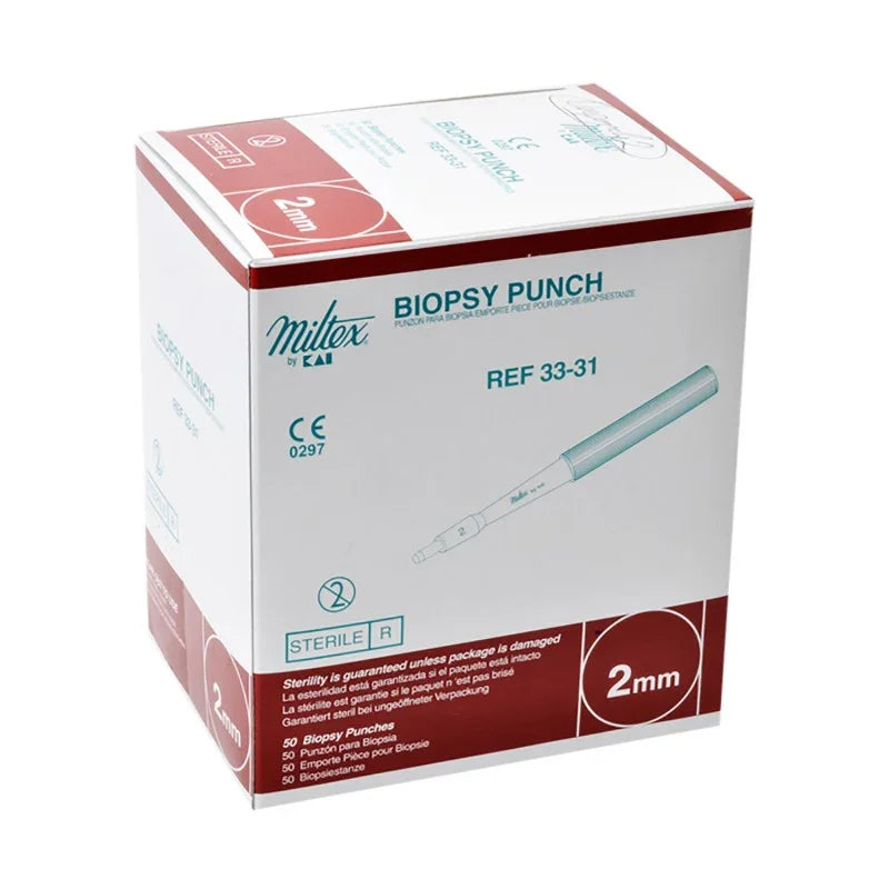 Miltex Dermal Biopsy Punch