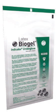 Biogel Indicator Underglove Latex surgical glove
