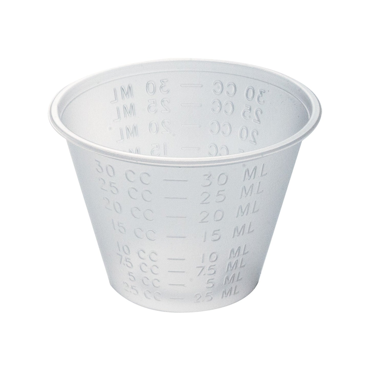 Medicine Cups 1oz