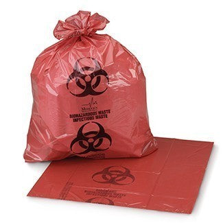 Biohazard Bags