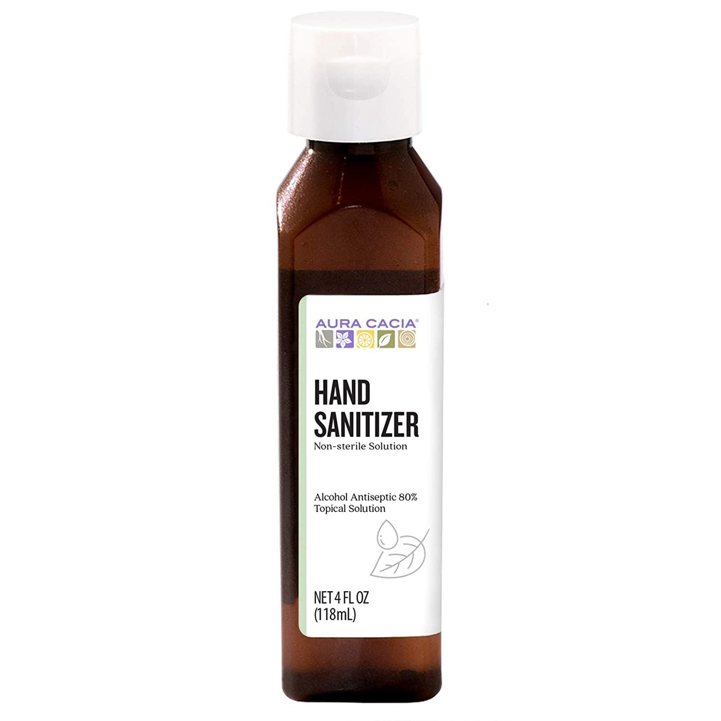 Aura Cacia Hand Sanatizer