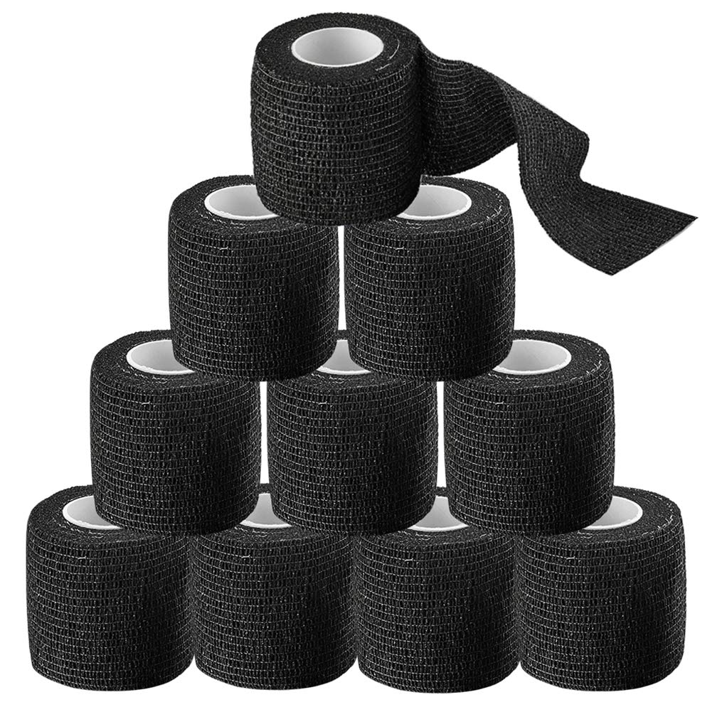 Sensi-Wrap Black Self-Adherent Wrap