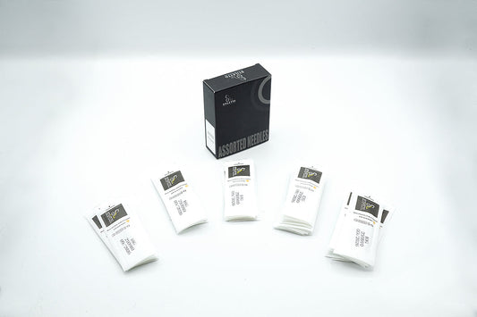 Assorted Body Piercing Needle Box
