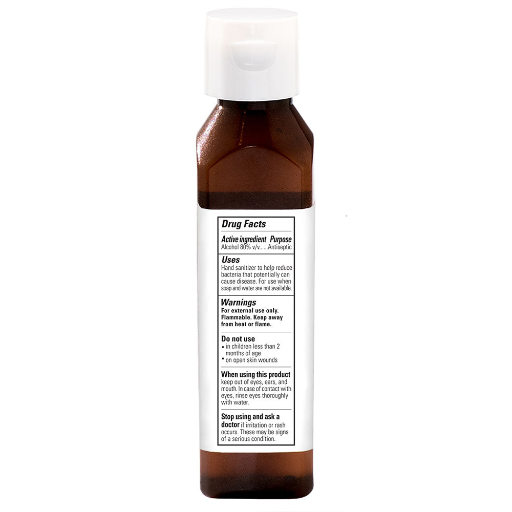 Aura Cacia Hand Sanatizer
