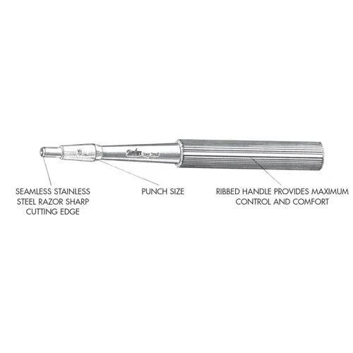 Miltex Dermal Biopsy Punch