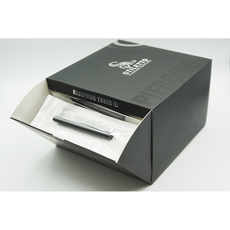 Receiving Tube BLK (Box of 100)