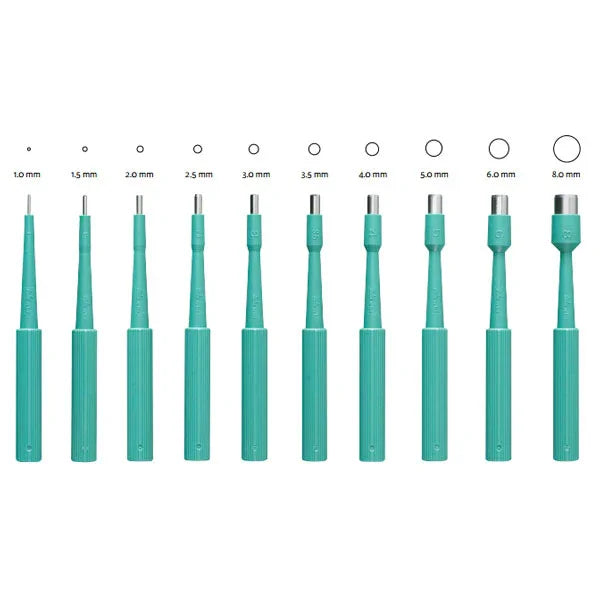 Miltex Dermal Biopsy Punch