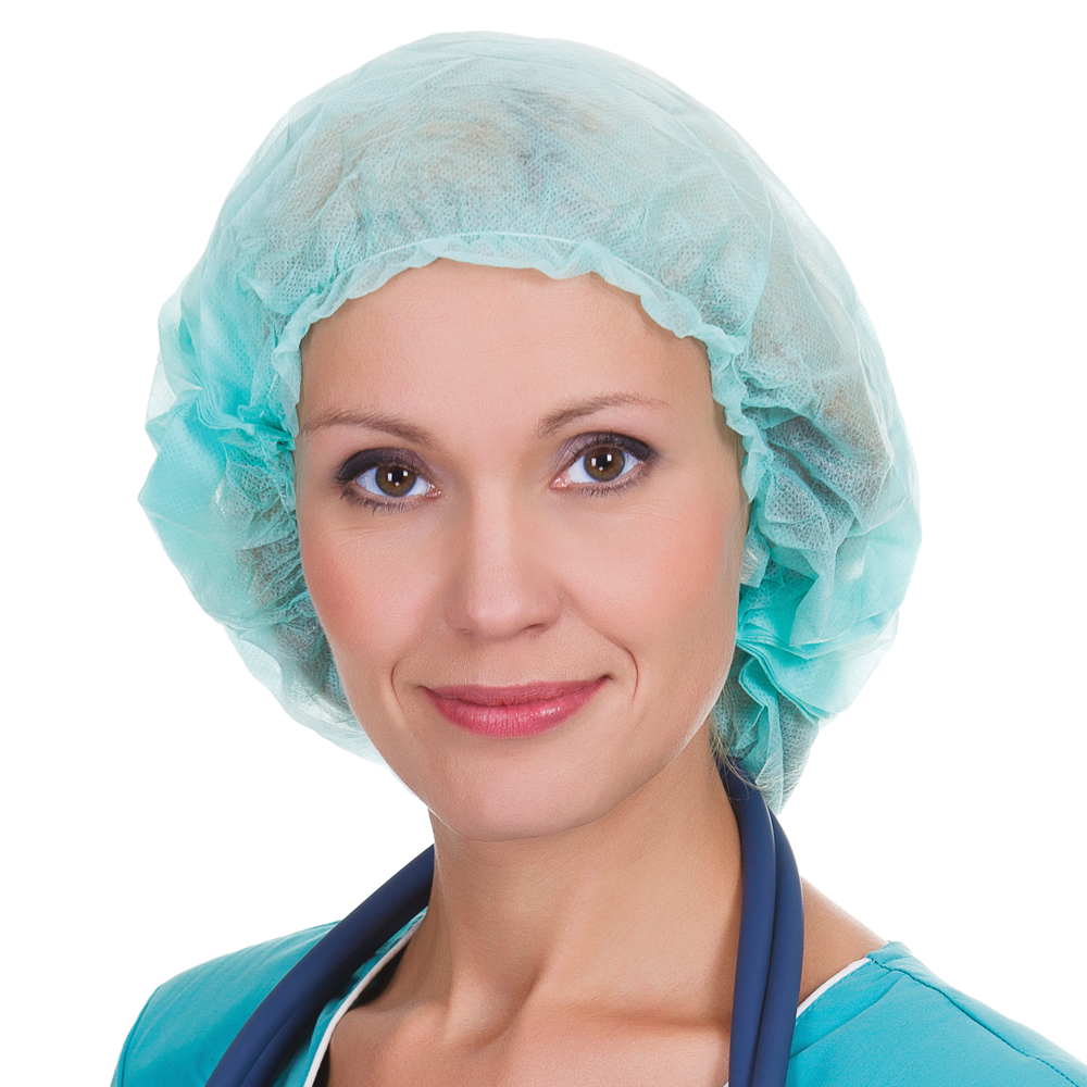 Medpride Bouffant Caps