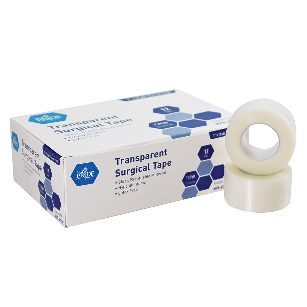Clear Surgical Tape