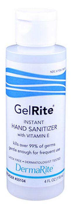 GelRite Hand Sanitizer