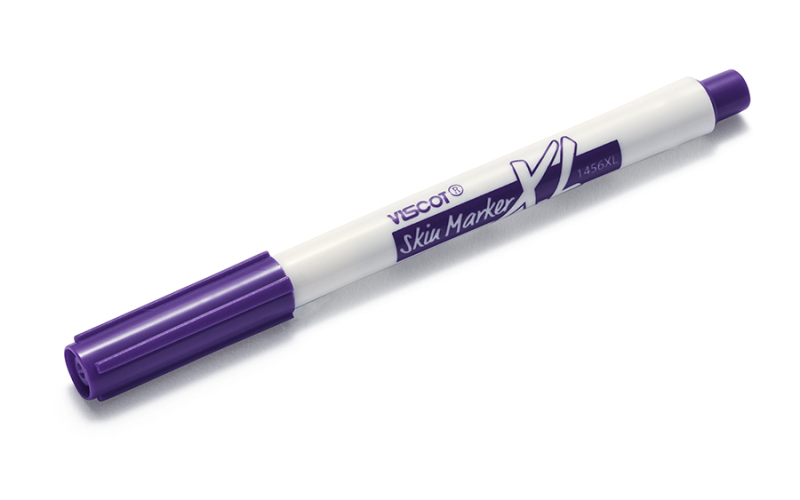 VISCOT Mini Prep Ultra Fine Tip XL Surgical Marker