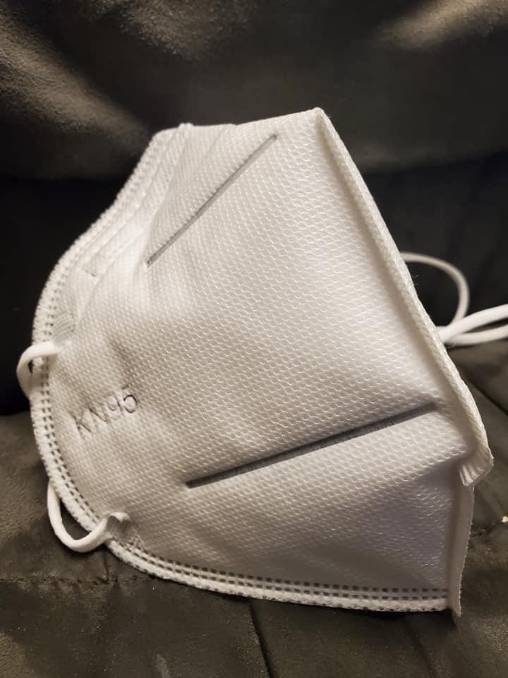 KN95 Medical Face Mask Respirator