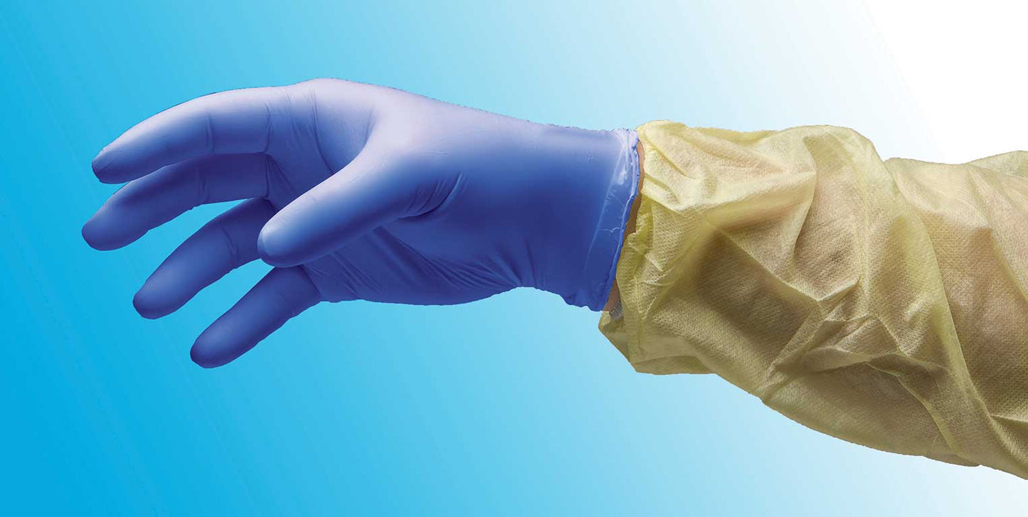 Nitriderm® Sterile Nitrile Exam Gloves