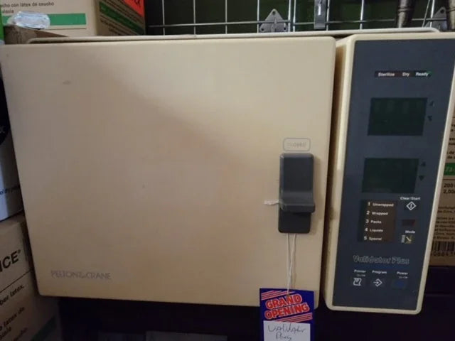 Pelton & Crane Validator 8 Plus