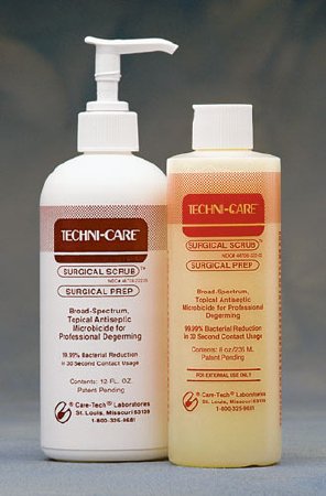 Techni-Care Scrub