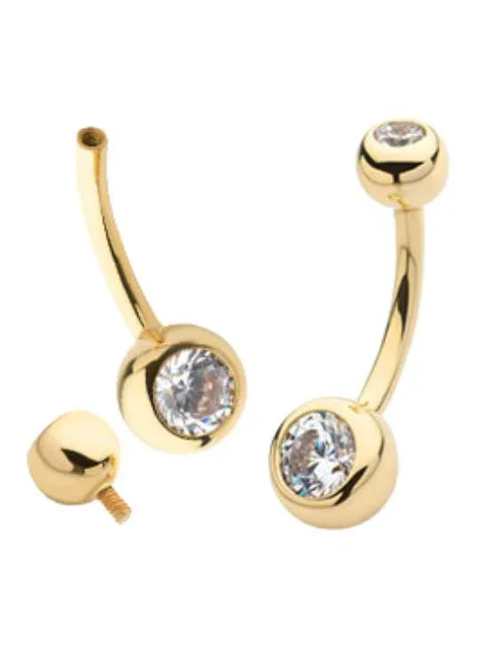 14KT Navels