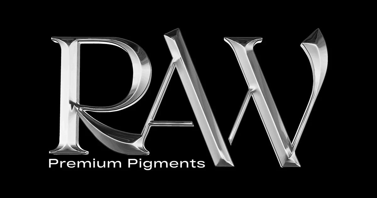 RAW Ink Set Collection