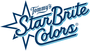 Tommy's StarBrite Colors