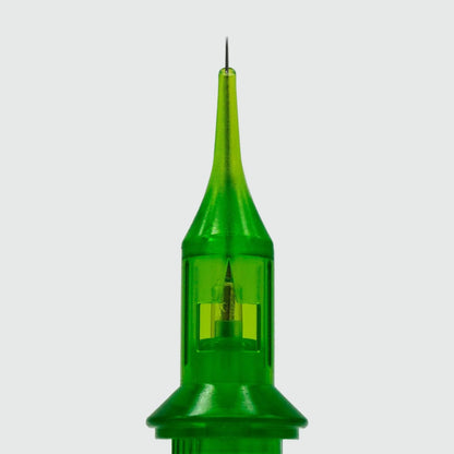 Emerald Round Liner Cartridges