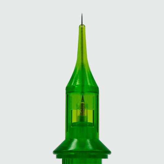Emerald Round Liner Cartridges