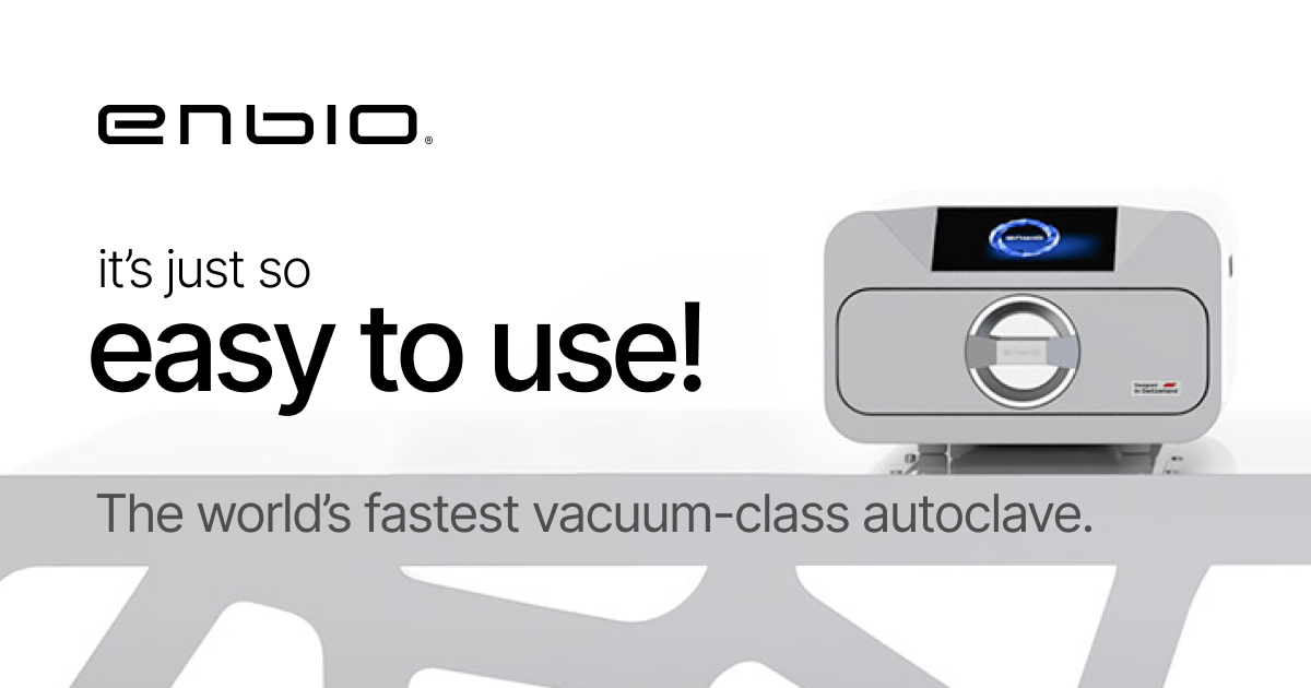 Enbio S Autoclave