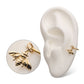 14Kt Yellow Gold Bee Dangle Charm