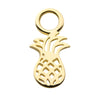 14Kt Yellow Gold Pineapple Charm