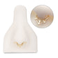 14Kt Gold Spiderweb Front Facing Hinged Segment Clicker
