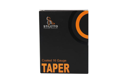 Stiletto 1" 16G Press-Fit tapers