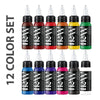 RAW-BASIC SET (12 Bottles)