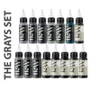 RAW-THE GRAYS SET