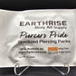 50 CT STERILIZED PIERCING PACK Ver. 2.0 - Cork, Q-Tip, Gauze & Rubber Band