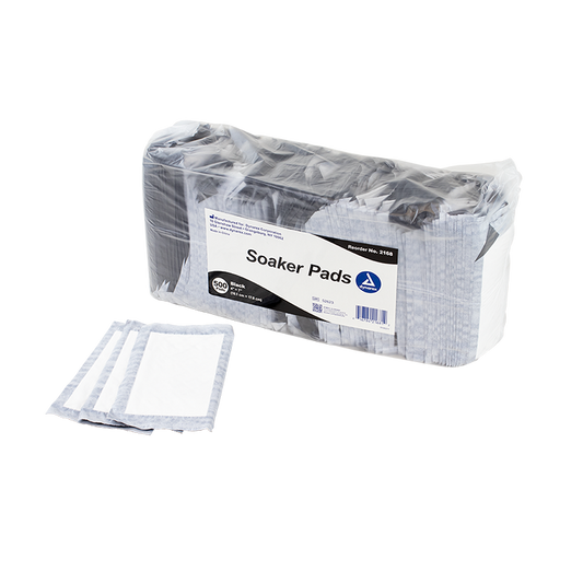 Dynarex Soaker Pads