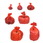 Biohazard Red Bags - Bio-Medical Waste