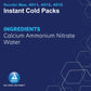 Instant Hot And Cold Packs 24 count