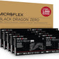 Black Dragon ZERO Nitrile Powder-Free Gloves