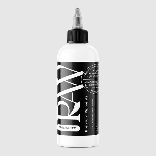 RAW-TRUE WHITE (MIXING WHITE)