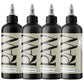 RAW-WHITE WASH SET