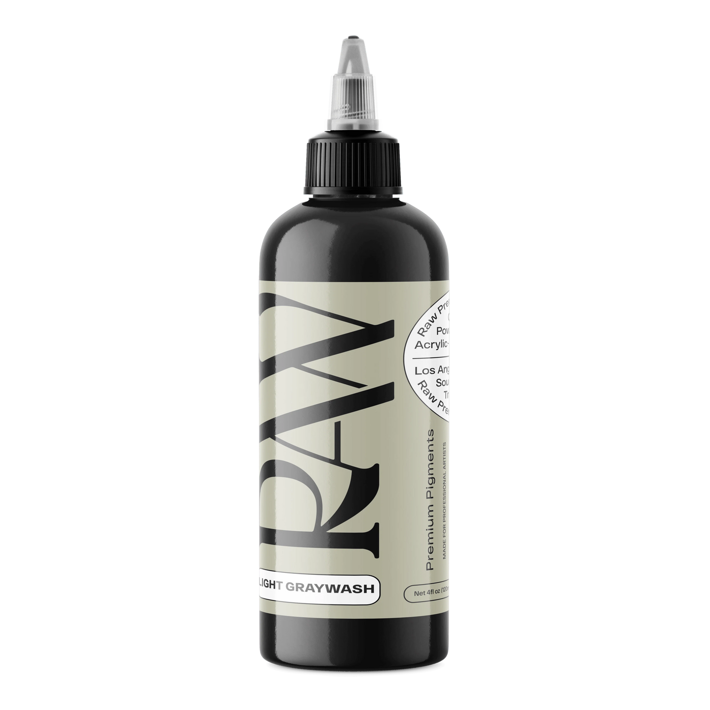 Raw Ink Light Graywash