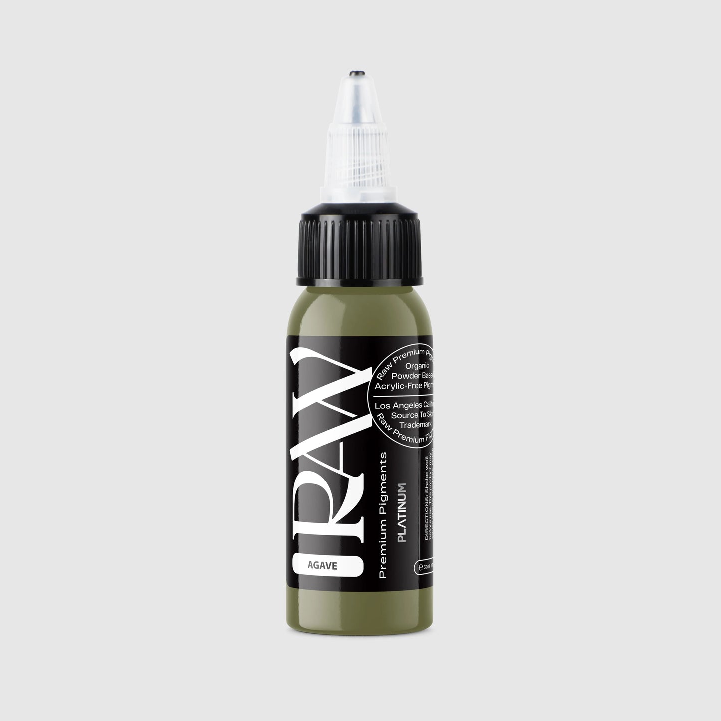 RAW PLATINUM- AGAVE