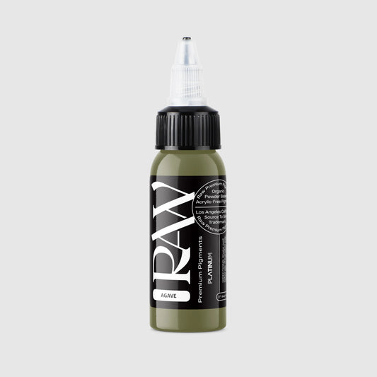 RAW PLATINUM- AGAVE