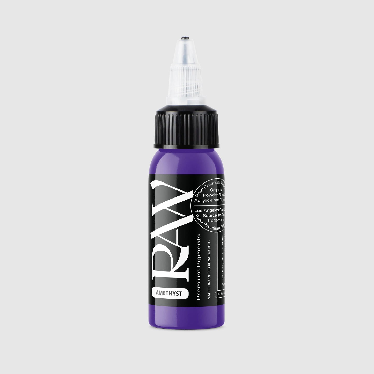 Raw Ink Amethyst
